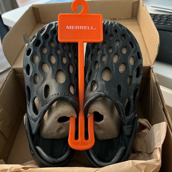 Merrell Hydromoc Black - Picture 3 of 4